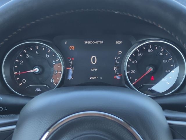 2019 Jeep Compass Limited 4x4