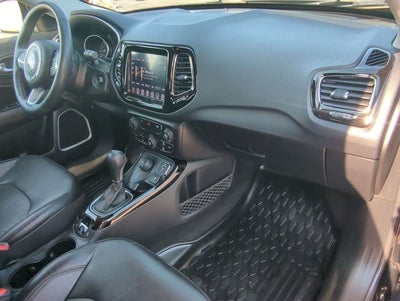 2019 Jeep Compass Limited 4x4