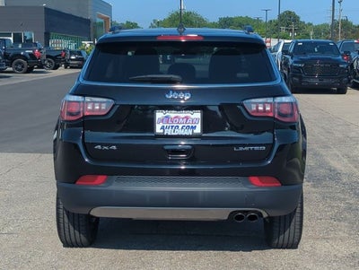 2019 Jeep Compass Limited 4x4