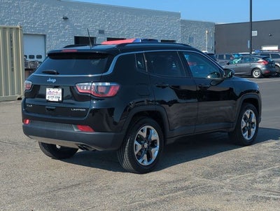 2019 Jeep Compass Limited 4x4