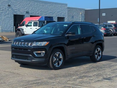 2019 Jeep Compass Limited 4x4