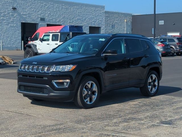 2019 Jeep Compass Limited 4x4