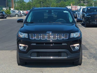 2019 Jeep Compass Limited 4x4