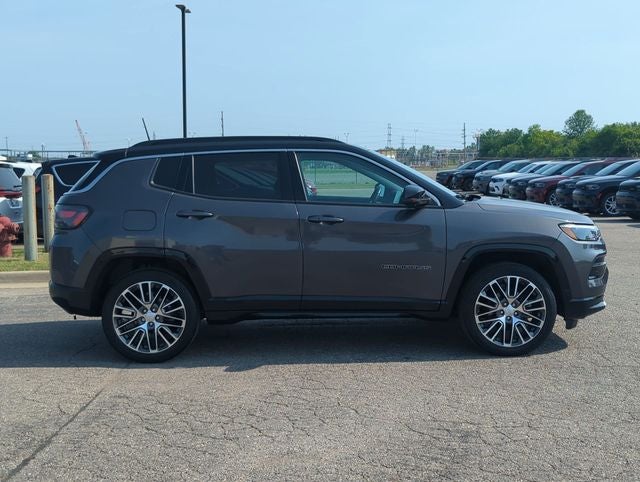 2022 Jeep Compass Limited 4x4