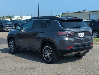 2022 Jeep Compass Limited 4x4