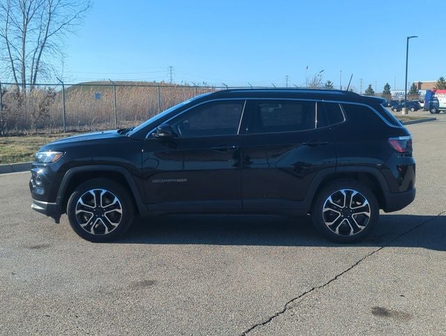 2022 Jeep Compass Limited 4x4