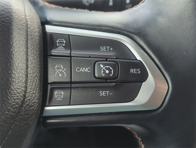 2022 Jeep Compass (RED) Edition 4x4