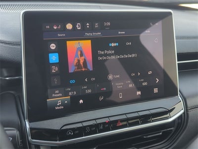 2022 Jeep Compass (RED) Edition 4x4