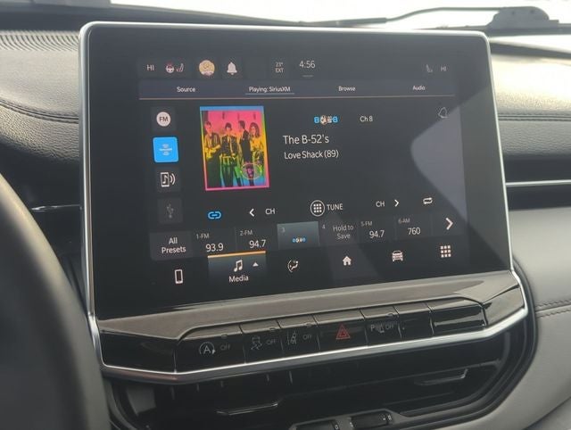 2023 Jeep Compass Limited 4x4