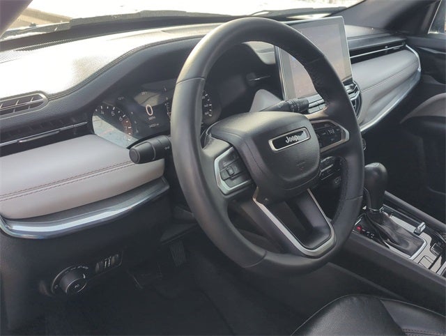 2023 Jeep Compass Limited 4x4