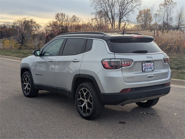 2024 Jeep Compass Limited 4x4