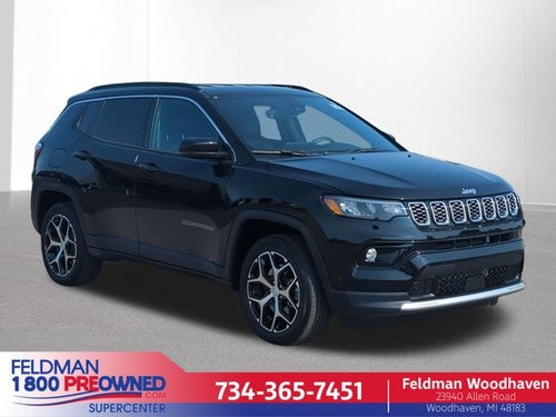 2024 Jeep Compass Limited 4x4