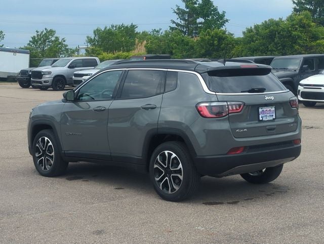 2024 Jeep Compass Limited 4x4