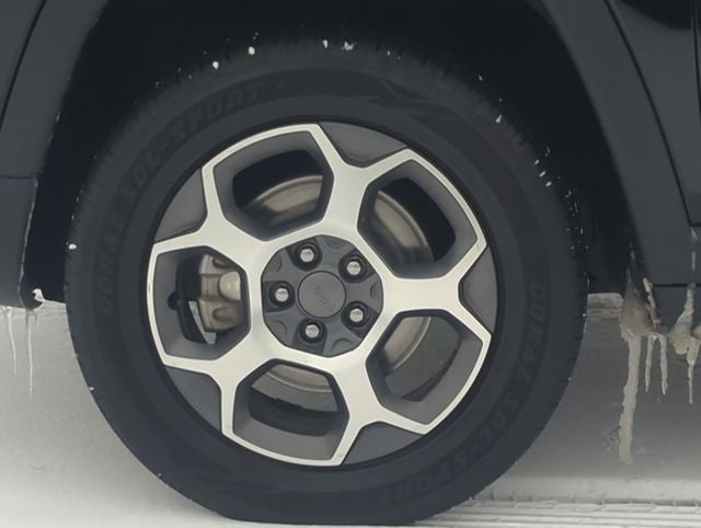 2022 Jeep Compass Trailhawk 4x4