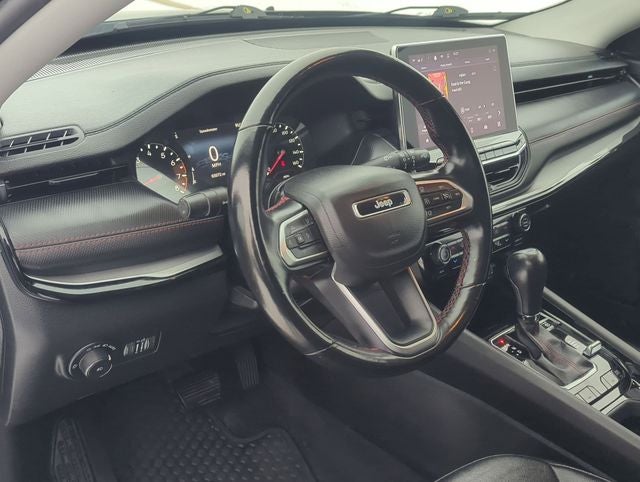 2022 Jeep Compass Trailhawk 4x4