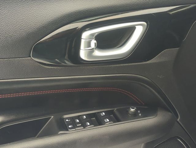 2022 Jeep Compass Trailhawk 4x4