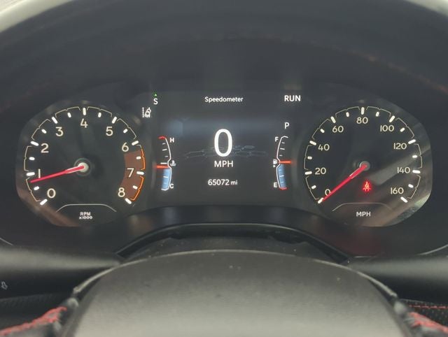 2022 Jeep Compass Trailhawk 4x4