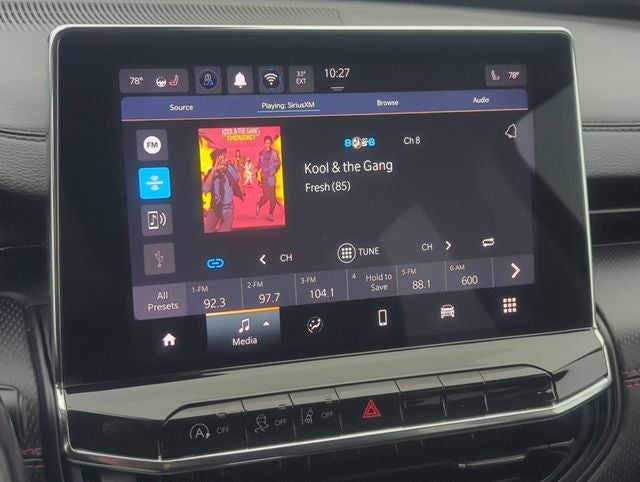 2022 Jeep Compass Trailhawk 4x4