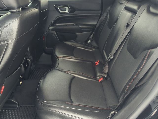 2022 Jeep Compass Trailhawk 4x4