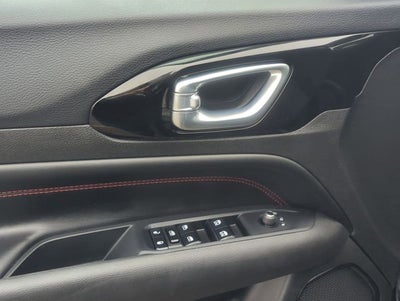 2024 Jeep Compass Trailhawk 4x4
