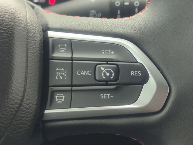 2024 Jeep Compass Trailhawk 4x4