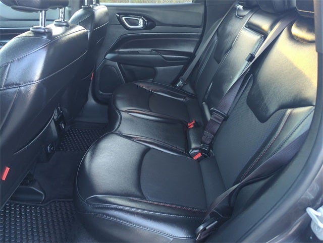 2023 Jeep Compass Trailhawk 4x4