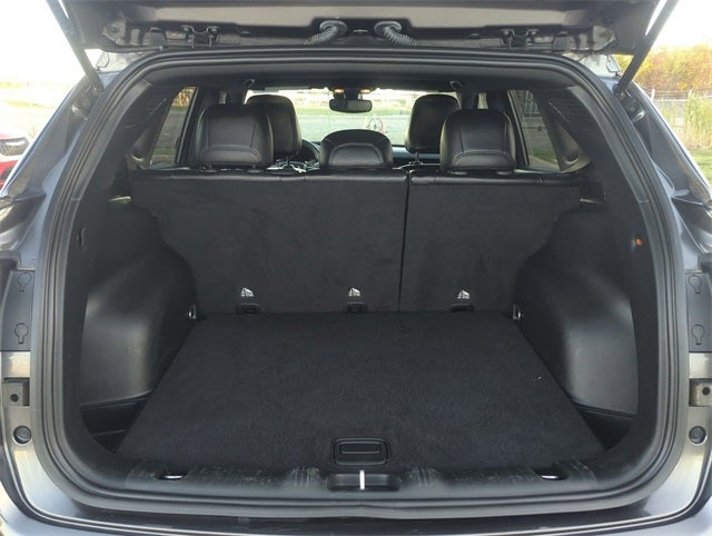 2023 Jeep Compass Trailhawk 4x4