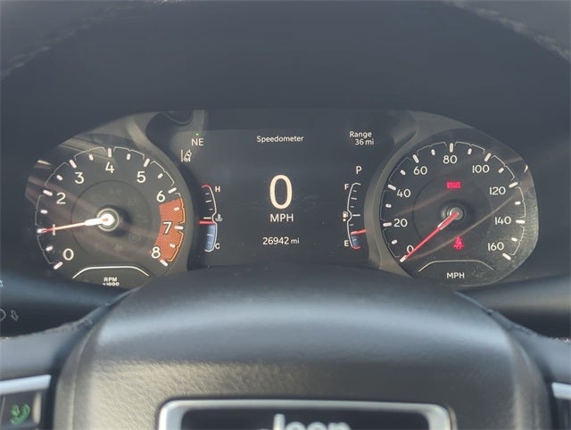 2023 Jeep Compass Latitude Lux FWD