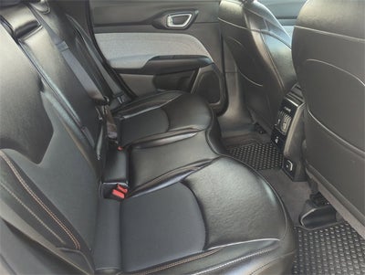 2023 Jeep Compass Latitude Lux FWD