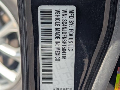 2024 Jeep Compass Latitude Lux FWD