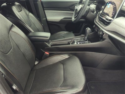 2023 Jeep Compass Latitude Lux FWD