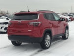 2023 Jeep Compass Latitude Lux FWD