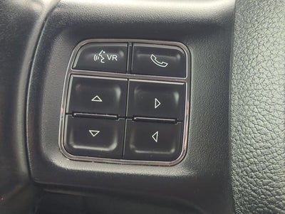 2015 RAM 2500 Big Horn