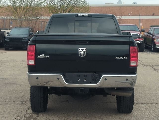 2015 RAM 2500 Big Horn