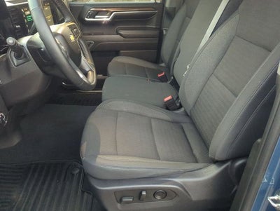 2024 Chevrolet Silverado 1500 4WD Crew Cab Short Bed LT with 2FL