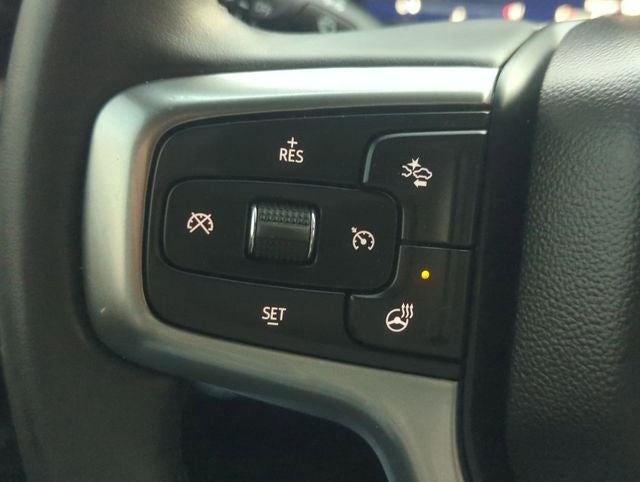 2024 Chevrolet Silverado 1500 4WD Crew Cab Short Bed LT with 2FL