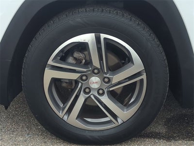 2021 GMC Terrain FWD SLT