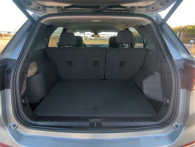 2024 Chevrolet Equinox AWD LT