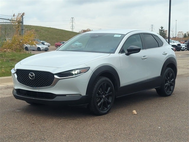 2024 Mazda Mazda CX-30 2.5 S Select Sport