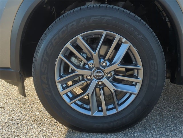 2024 Nissan Rogue S Intelligent AWD