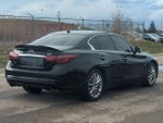 2019 INFINITI Q50 3.0t LUXE