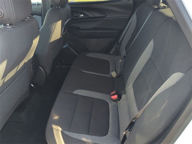 2025 Chevrolet TrailBlazer FWD LT