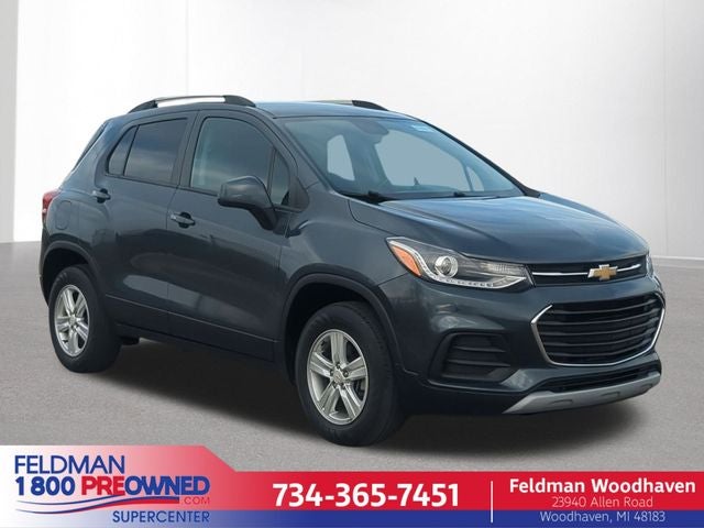 2021 Chevrolet Trax AWD LT