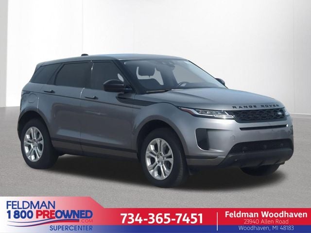 2020 Land Rover Range Rover Evoque