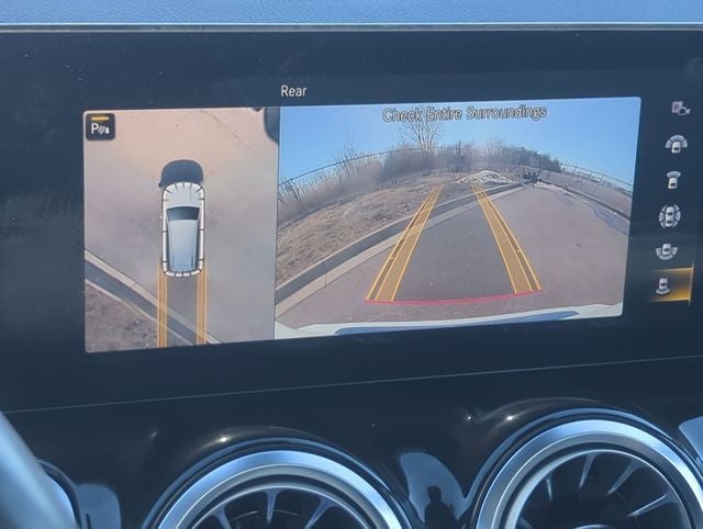 2022 Mercedes-Benz GLB 4MATIC®