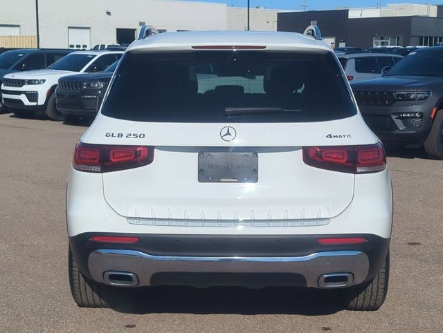 2022 Mercedes-Benz GLB 4MATIC®