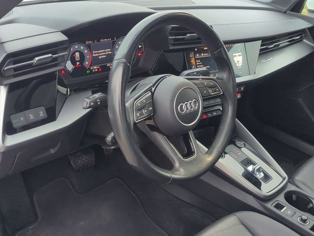 2023 Audi A3 Premium 40 TFSI Front-Wheel Drive S tronic