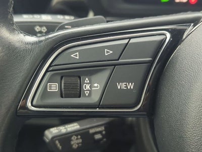 2023 Audi A3 Premium 40 TFSI Front-Wheel Drive S tronic