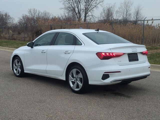 2023 Audi A3 Premium 40 TFSI Front-Wheel Drive S tronic