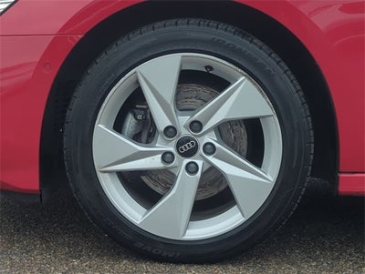 2023 Audi A3 Premium 40 TFSI Front-Wheel Drive S tronic